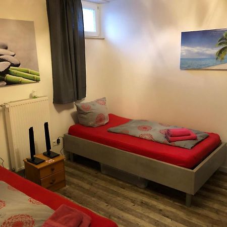 Ferienwohnung Herzberg Gründau Exterior foto