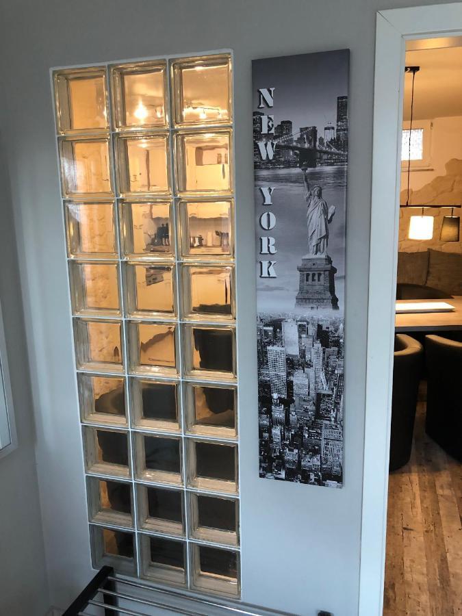 Ferienwohnung Herzberg Gründau Exterior foto